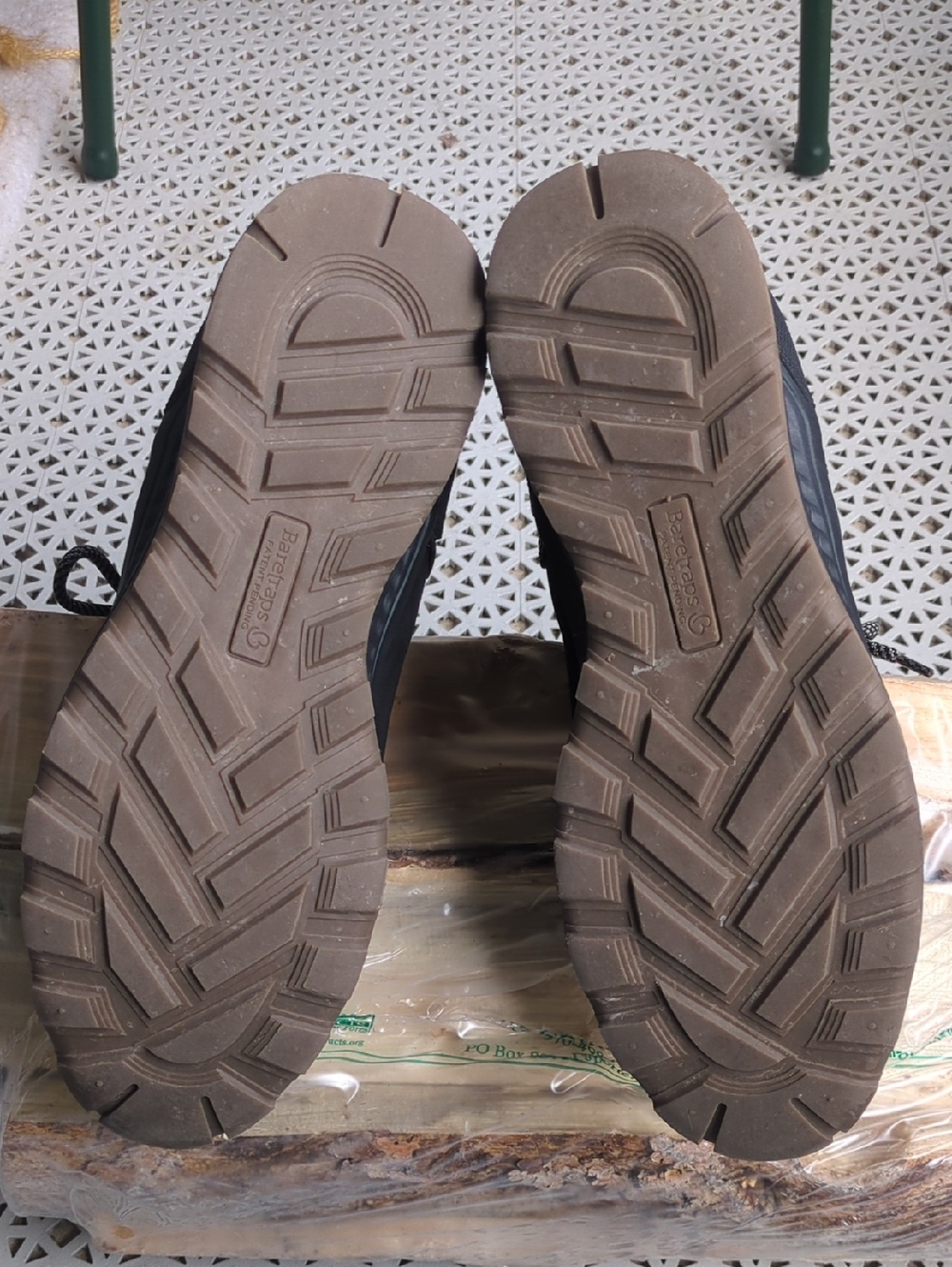 Baretraps Charles Men's Hiking Boots - Picture 3 of 6